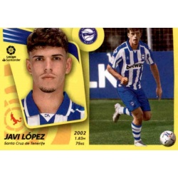 Javi López Coloca Alavés 11 Bis