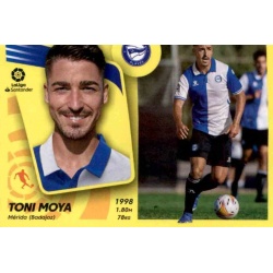 Toni Moya Coloca Alavés 14 Bis