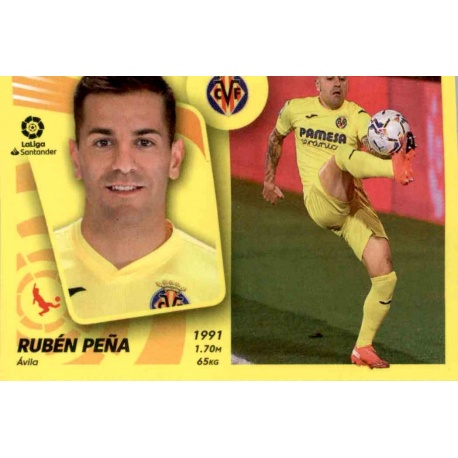 Ruben Peña Coloca Villarreal 7 Bis