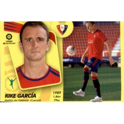 Kike García Últimos Fichajes Osasuna 3