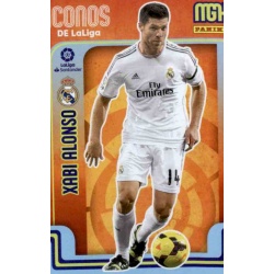 Xabi Alonso Iconos La Liga Real Madrid 432