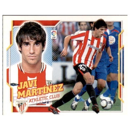 Javi Martinez Athletic Club 12