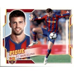 Piqué Barcelona 5