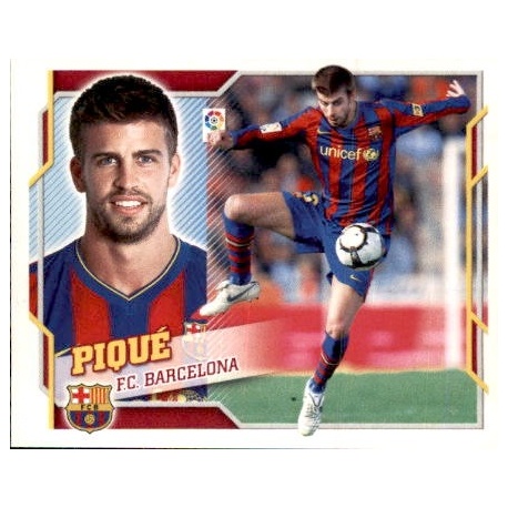 Piqué Barcelona 5