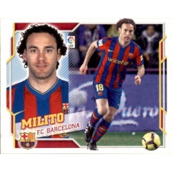 Milito Barcelona 6