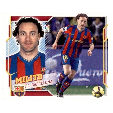 Milito Barcelona 6