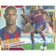 Abidal Barcelona 7