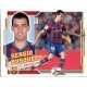 Sergio Busquets Barcelona 9A