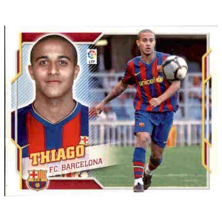 Thiago Barcelona 9B