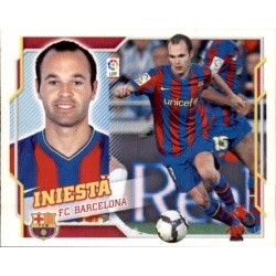 Iniesta Barcelona 11