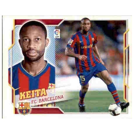 Keita Barcelona 12