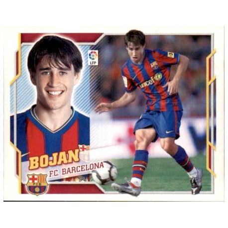 Bojan Barcelona 14A