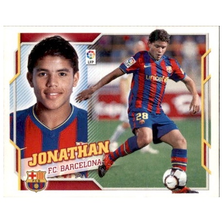 Jonathan Barcelona 14B