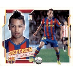 Jeffren Barcelona 15B