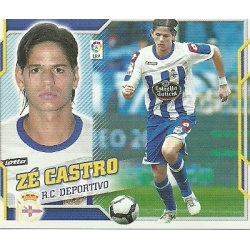 Ze Castro Deportivo 4B