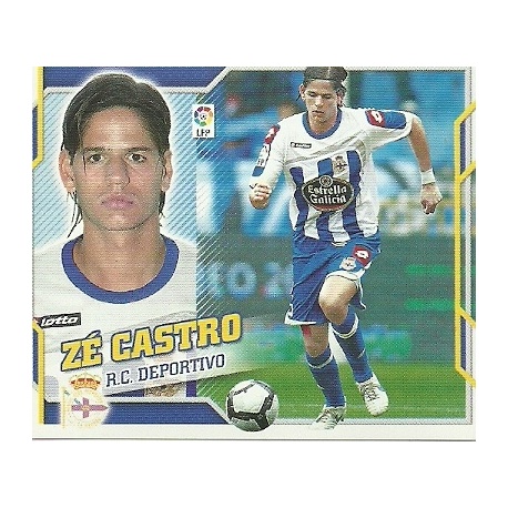 Ze Castro Deportivo 4B