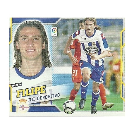 Filipe Luis Baja Deportivo 7A