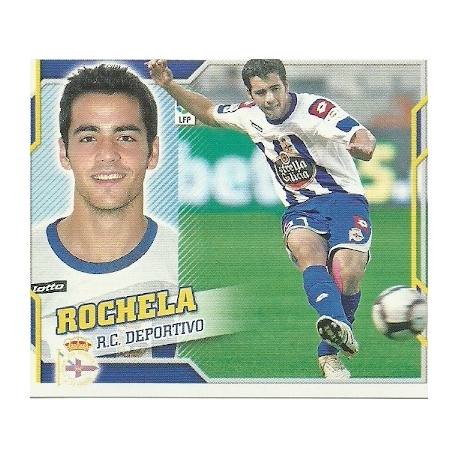 Rochela Deportivo 7B