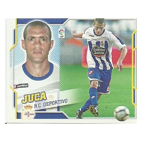 Juca Deportivo 8