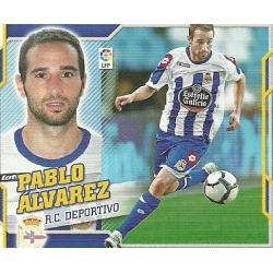 Pablo Alvarez Deportivo 10A