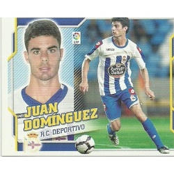 Juán Dominguez Deportivo 10B