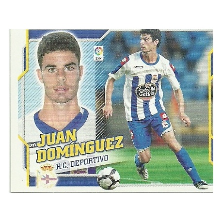 Juán Dominguez Deportivo 10B