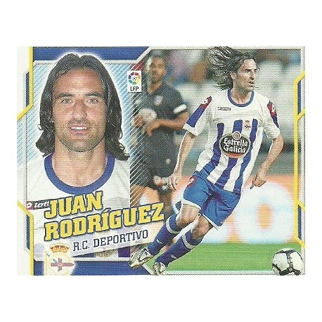 Juán Rodriguez Deportivo 11