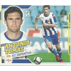 Antonio Tomás Deportivo 12A