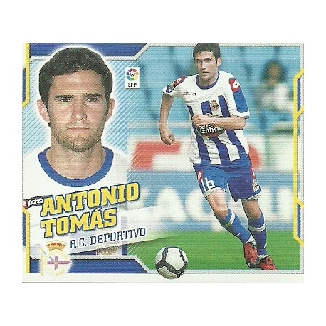 Antonio Tomás Deportivo 12A