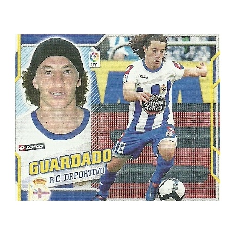 Guardado Deportivo 13