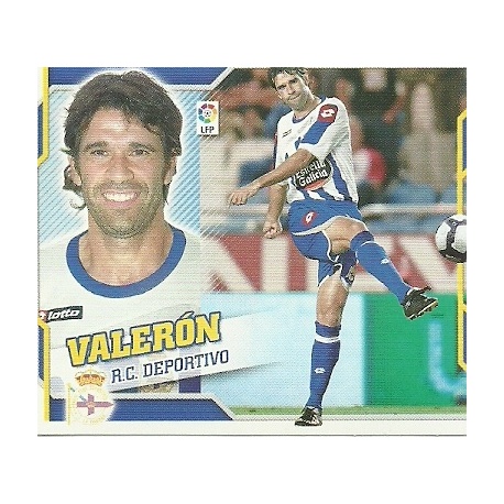 Valerón Deportivo 14A