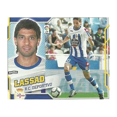 Lassad Deportivo 15