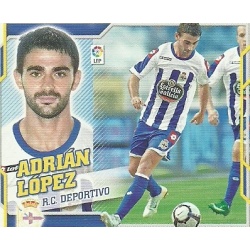 Adrián López Deportivo 16