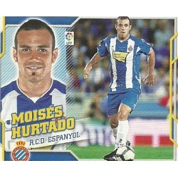 Moises Hurtado Baja Espanyol 9