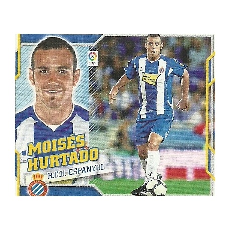 Moises Hurtado Baja Espanyol 9