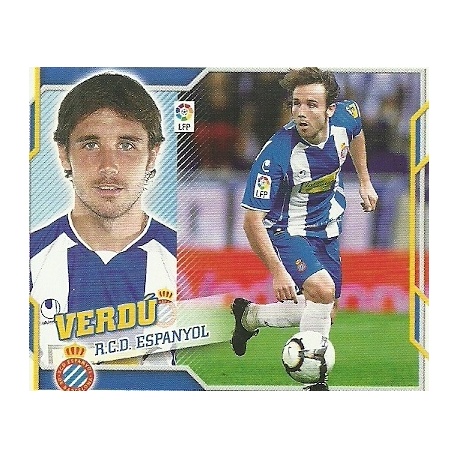 Verdú Espanyol 10