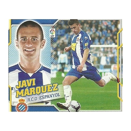 Javi Márquez Espanyol 11