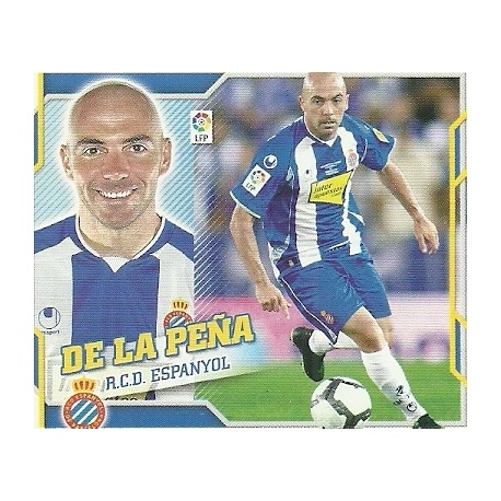 De la Peña Espanyol 12A