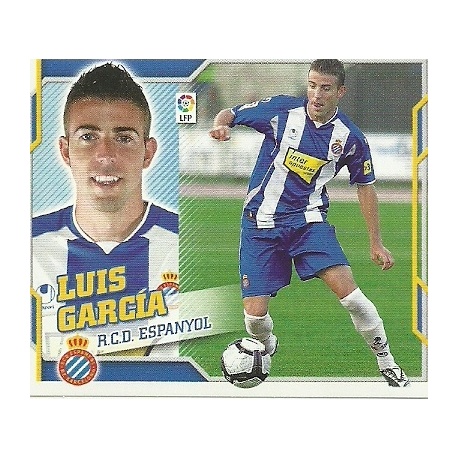 Luis Garcia Espanyol 13