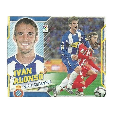 Iván Alonso Espanyol 14A