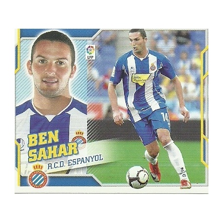 Ben Sahar Baja Espanyol 14B