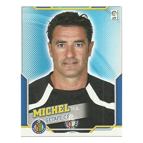 Michel Entrenador Getafe