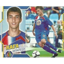 Rafa Getafe 6A