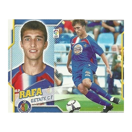 Rafa Getafe 6A