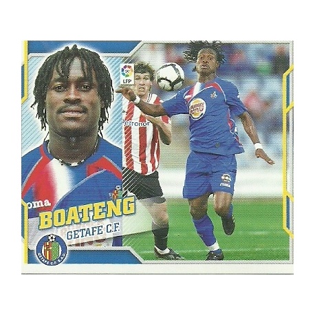 Boateng Getafe 8