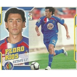 Pedro Rios Getafe 9B