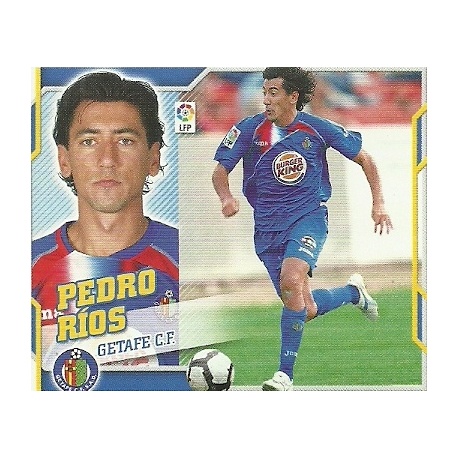 Pedro Rios Getafe 9B