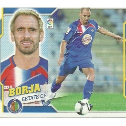 Borja Getafe 10