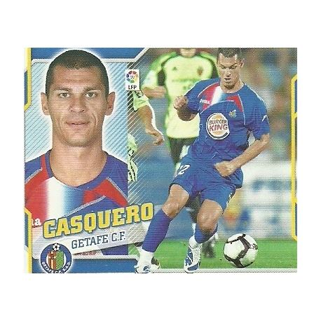 Casquero Getafe 11