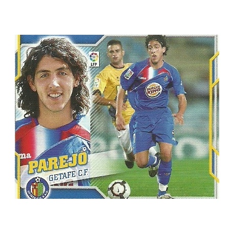 Parejo Getafe 12